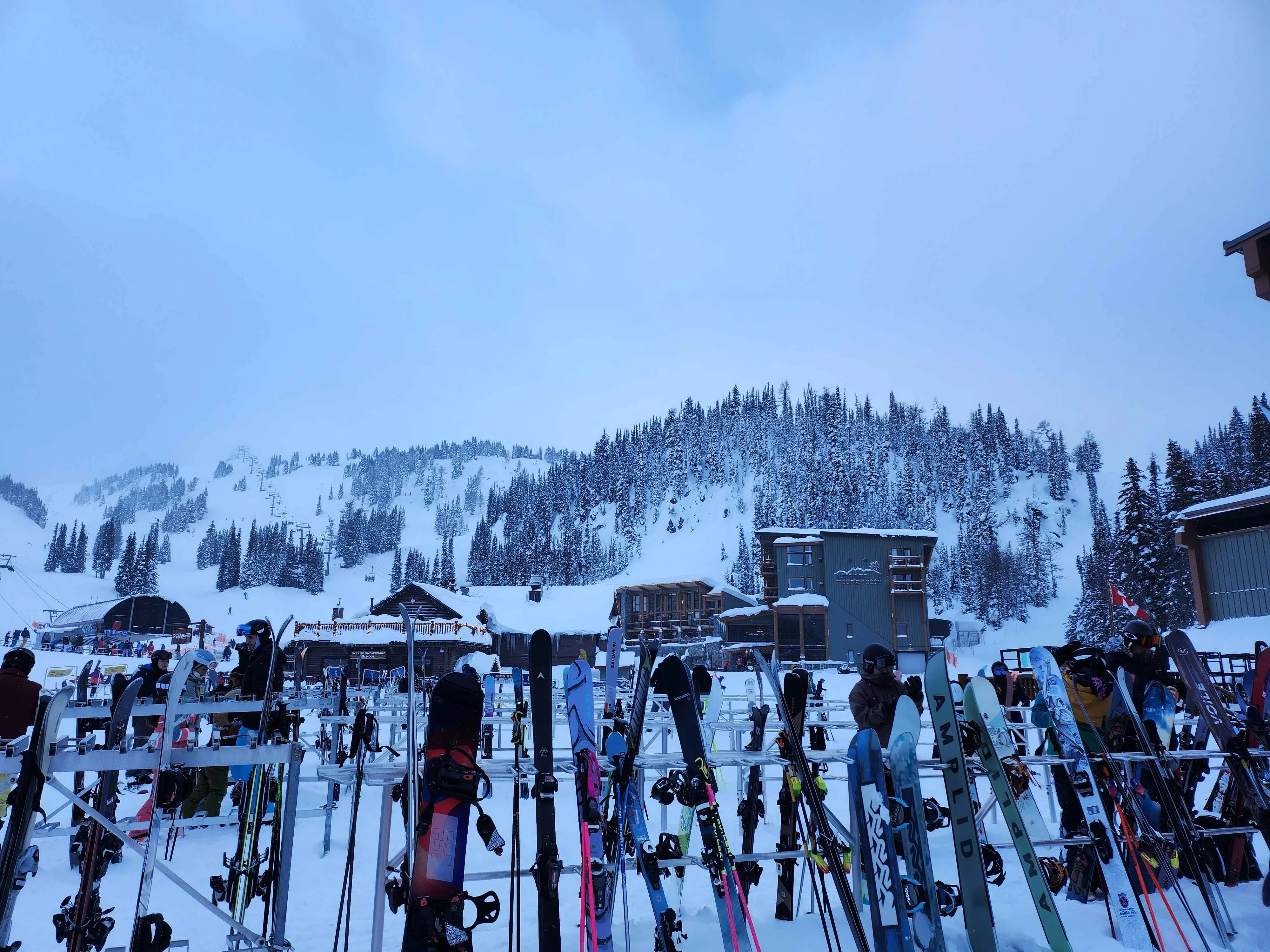 Ski Trip 2025 1